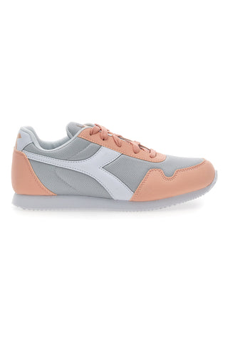Superge Diadora Simple Run GS Rosa