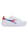 Superge Diadora Game Step Bloom GS bele