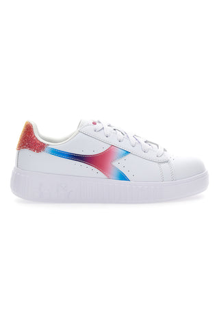 Superge Diadora Game Step Bloom GS bele