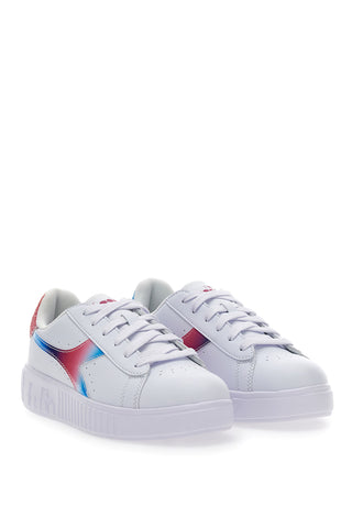 Superge Diadora Game Step Bloom GS bele