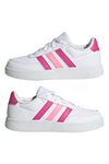 Bele superge Adidas Breaknet 2.0