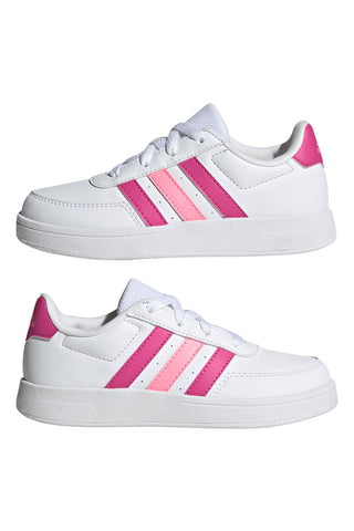 Bele superge Adidas Breaknet 2.0