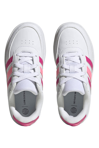 Bele superge Adidas Breaknet 2.0