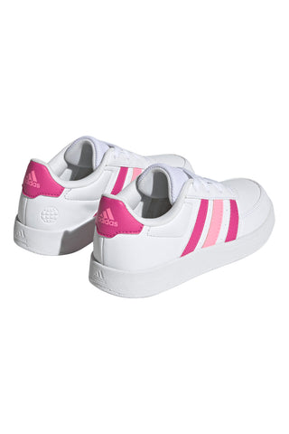 Bele superge Adidas Breaknet 2.0