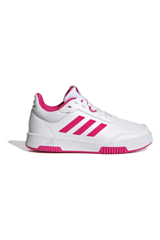 Bele športne copate Adidas Tensaur