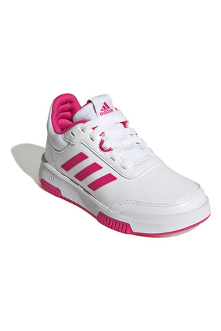 Bele športne copate Adidas Tensaur