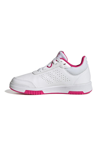 Bele športne copate Adidas Tensaur
