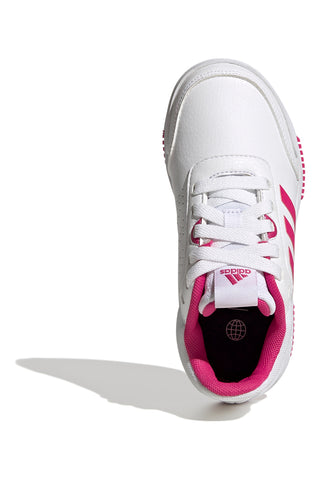 Bele športne copate Adidas Tensaur