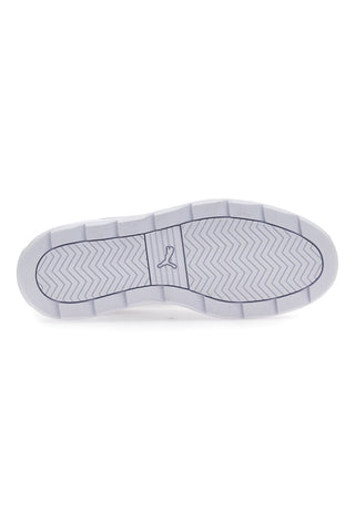 Superge Flatform Karmen Glitz Srebrni Glitter