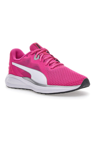 Tekaske Puma Twitch Runner Fresh Fuxia