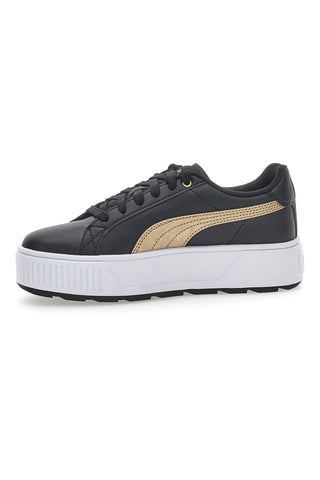Superge z ravno platformo Puma Karmen Space Metallics