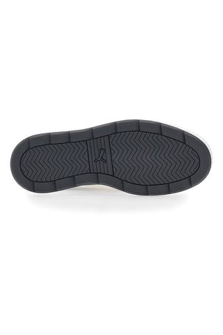Superge z ravno platformo Puma Karmen Space Metallics