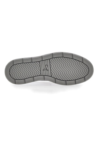 Superge z ravno platformo Puma Karmen Space Metallics Bele