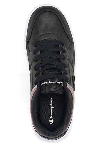 Črni športni copati Champion Rebound Low