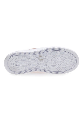 Superge Champion Rebound Platform Sparkle Bele