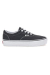 Superge s platformo Vans Doheny Platfor črne in bele