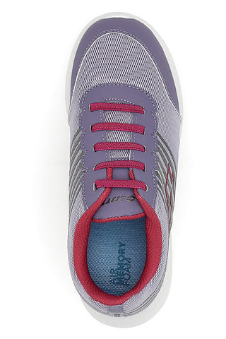 Superge Lotto Evolite VI JR Malva
