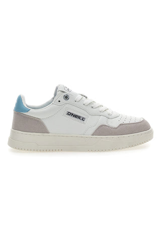 Superge O'Neill Galveston Women Low bele in sive