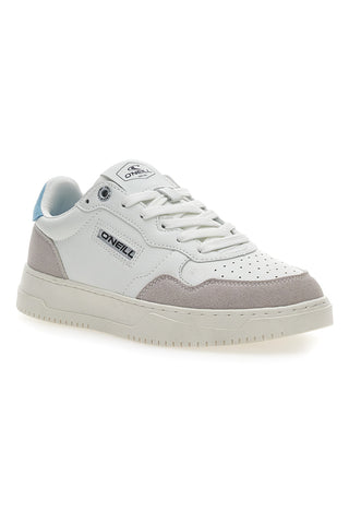 Superge O'Neill Galveston Women Low bele in sive