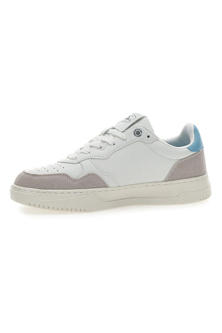 Superge O'Neill Galveston Women Low bele in sive