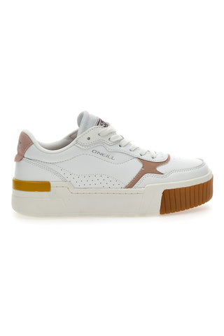 Superge Flatform O'Neill Avila Women Low Bele