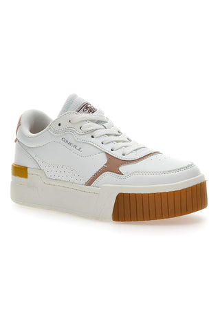 Superge Flatform O'Neill Avila Women Low Bele