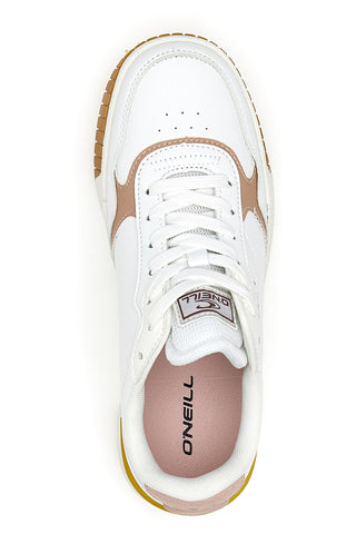 Superge Flatform O'Neill Avila Women Low Bele