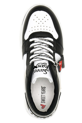 Superge Sweet Years 8580 Črne