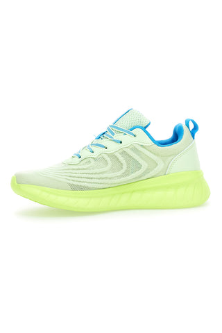 Superge Etonic Jam Pop rumena fluorescenčna