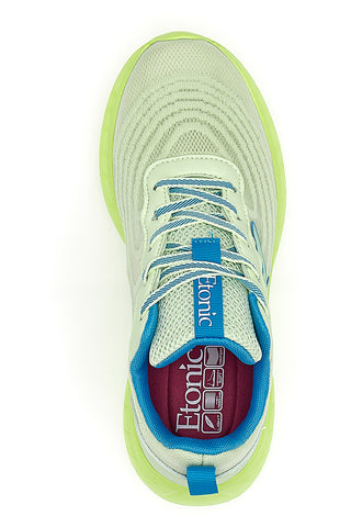 Superge Etonic Jam Pop rumena fluorescenčna