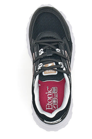 Superge Etonic Flash Črne