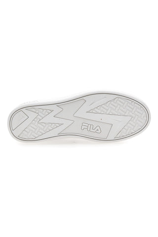 Superge z Flatfoam Fila Crosscourt Višina A WMN Bele