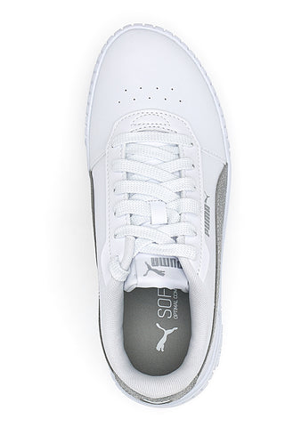 Superge Puma Carina 2.0 Distressed Bele