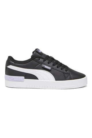 Črno-bele športne copate Puma Jada Jr