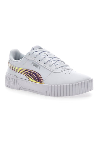 Bele superge Puma Carina 2.0 Holo Jr