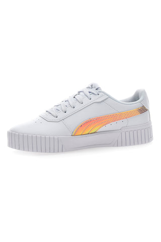 Bele superge Puma Carina 2.0 Holo Jr