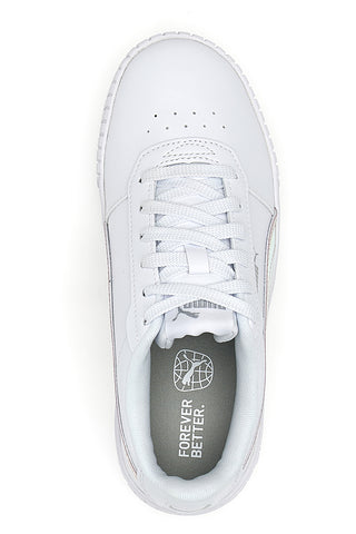 Bele superge Puma Carina 2.0 Holo Jr