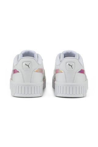 Bele superge Puma Carina 2.0 Holo Jr
