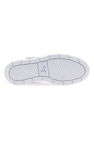 Superge Flatform Karmen Glitz Jr Črne Glitter