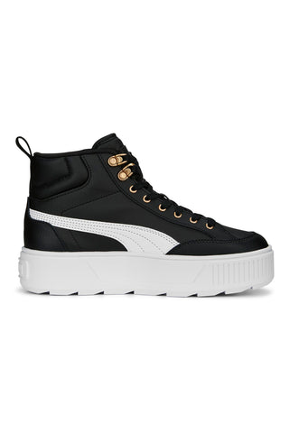 Čevlji Puma Karmen Mid Nere