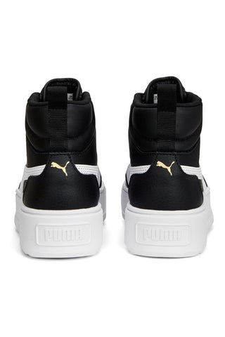 Čevlji Puma Karmen Mid Nere