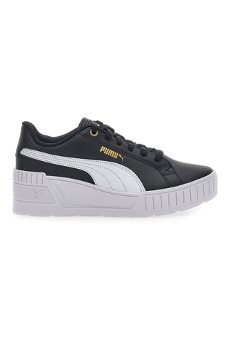 Črne superge Puma Karmen Wedge