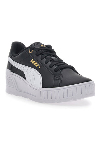 Črne superge Puma Karmen Wedge