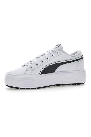 Superge Platform Puma Kaia 2.0 Bele