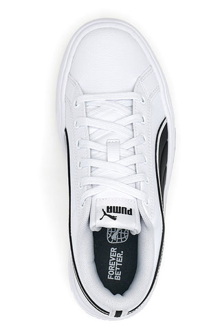Superge Platform Puma Kaia 2.0 Bele