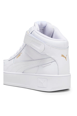 Sneakers Mid-Cut Puma Carina Street Mid Bele
