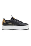 Superge z ravno platformo Puma Karmen Pop-Up Metallics Črne