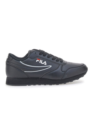 Črni športni copati Fila Orbit Low