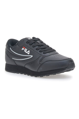 Črni športni copati Fila Orbit Low