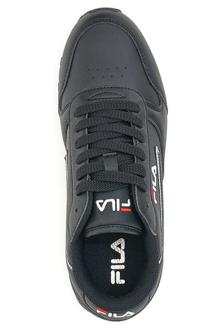 Črni športni copati Fila Orbit Low